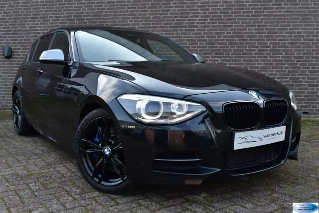 BMW 1-Serie (2014) — foto 1