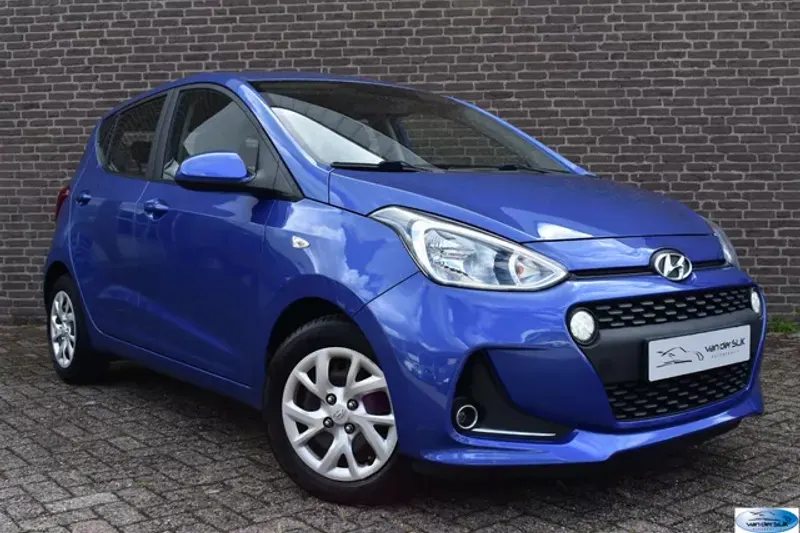 Hyundai i10 (2019)