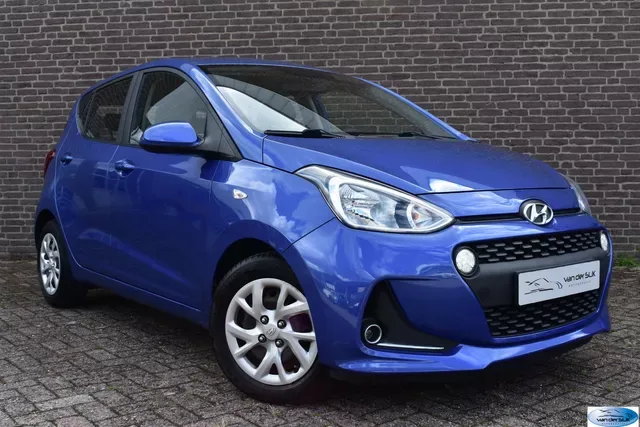 Hyundai i10 (2019) — foto 1