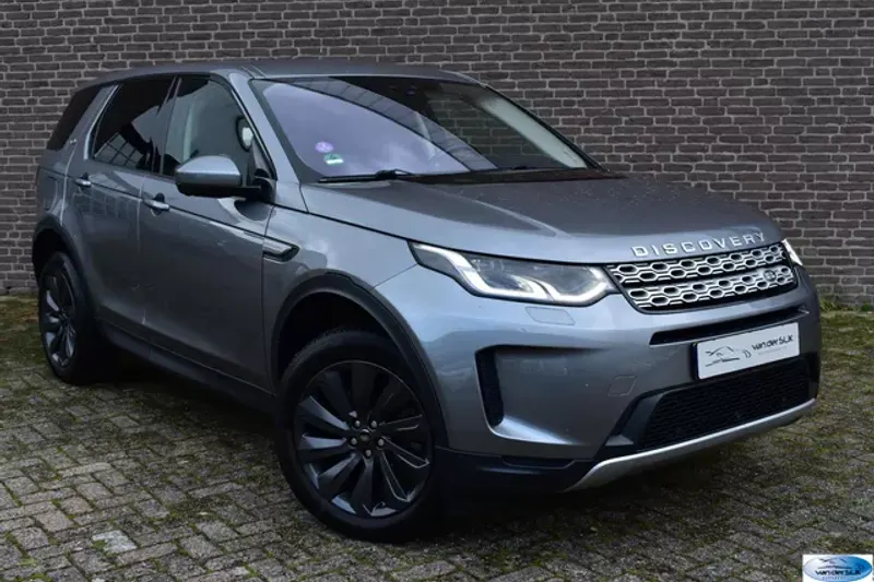 Land Rover Discovery Sport (2020)