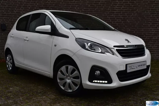 Peugeot 108 (2018) — foto 1
