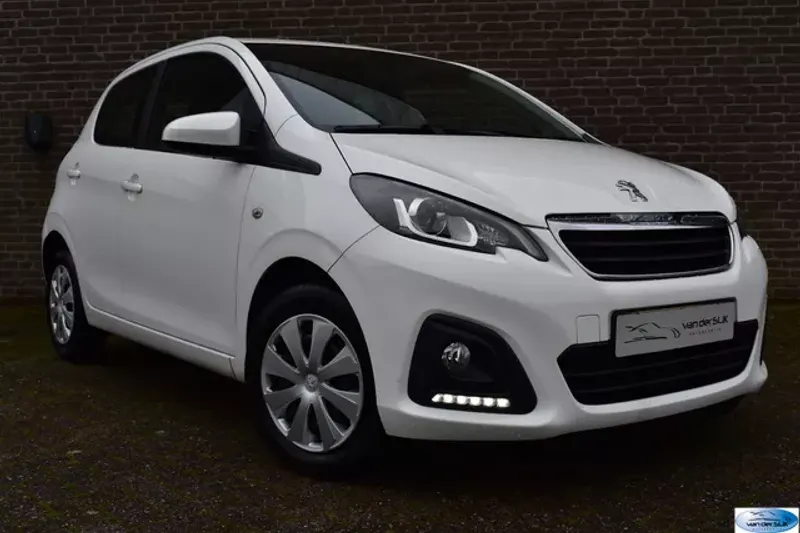 Peugeot 108 (2018)