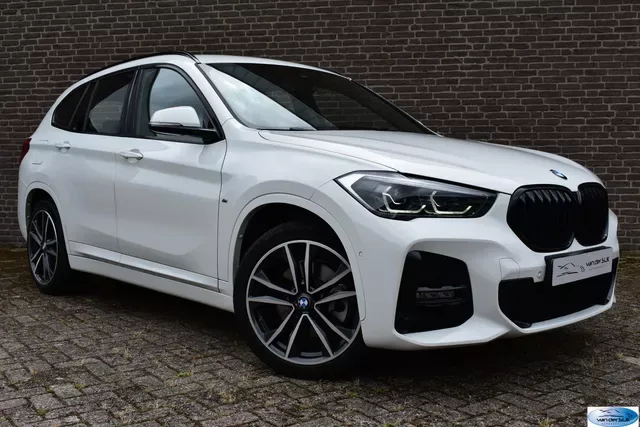 BMW X1 (2021) — foto 1