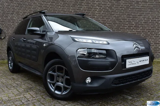 Citroën C4 Cactus (2018) — foto 1