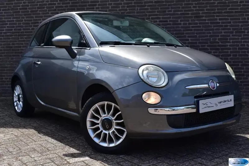 Fiat 500 (2010)