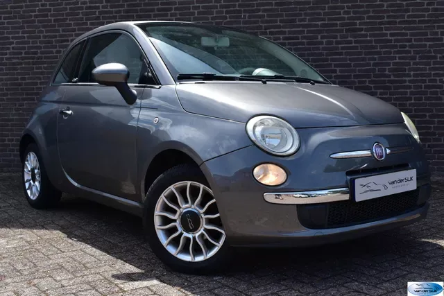 Fiat 500 (2010) — foto 1