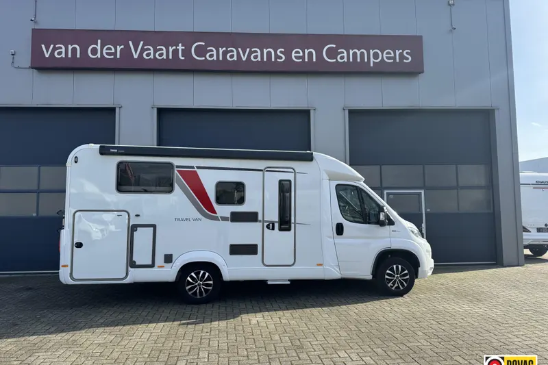 Bürstner Travel Van (2021)