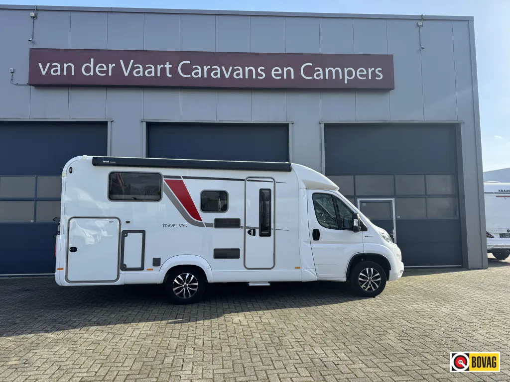 Bürstner Travel Van (2021) — foto 1