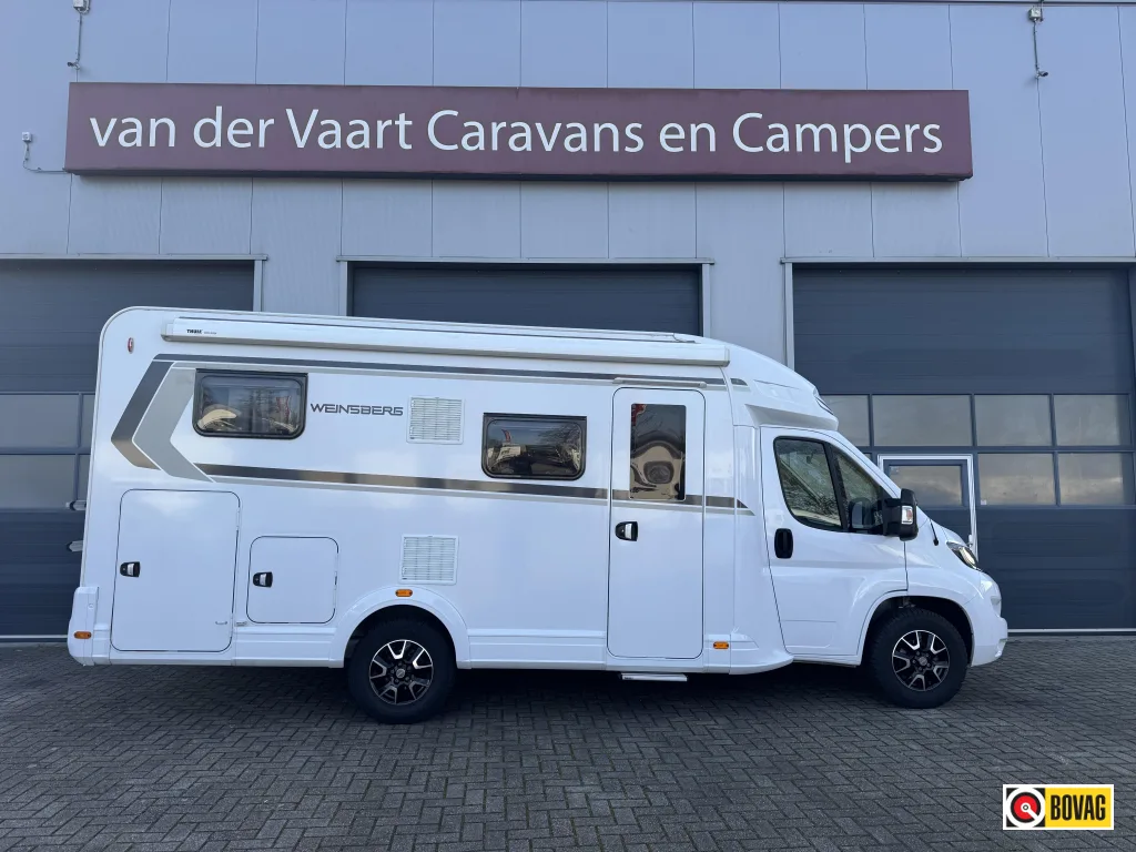Weinsberg CaraLoft (2022) — foto 1