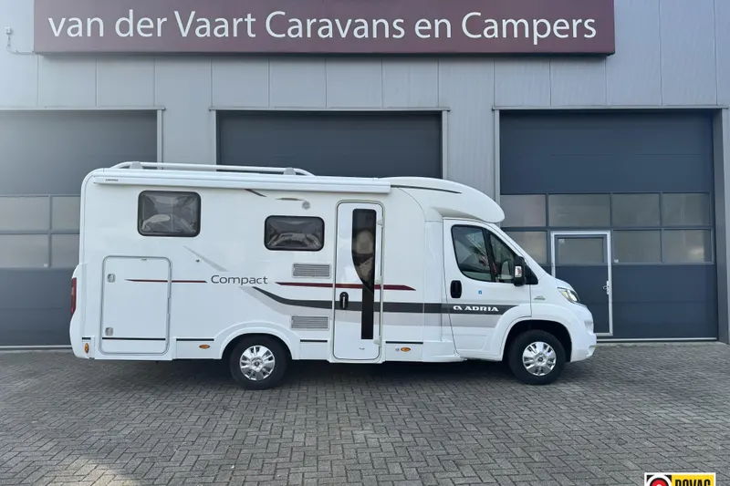 Adria Compact (2015)