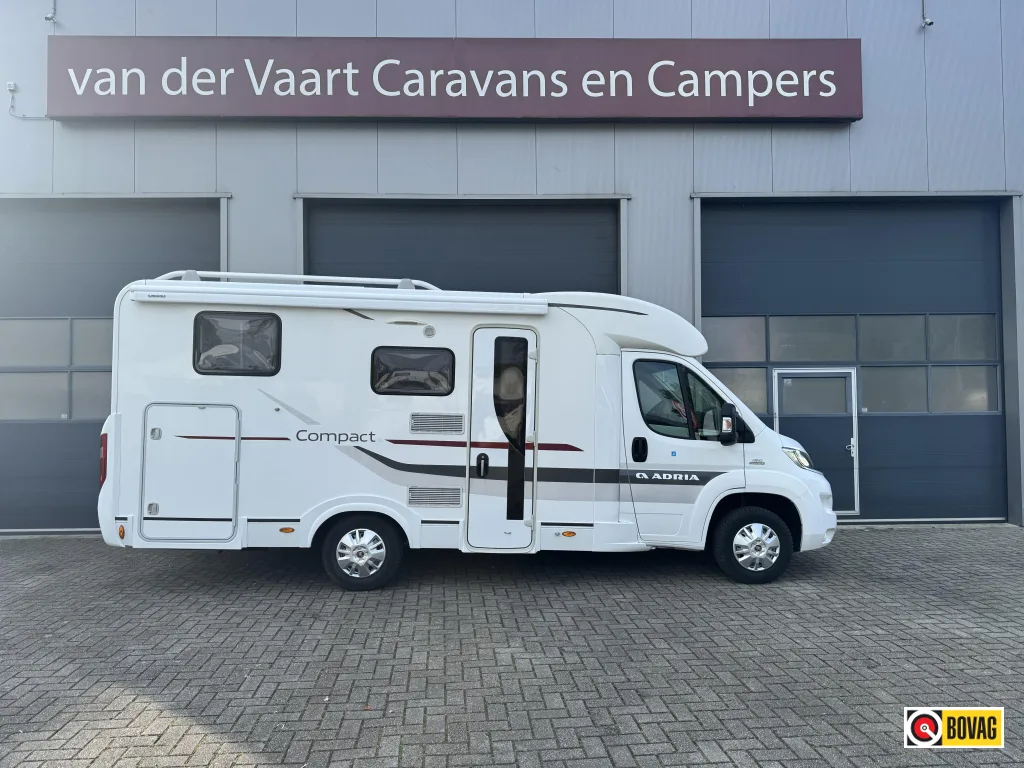 Adria Compact (2015) — foto 1