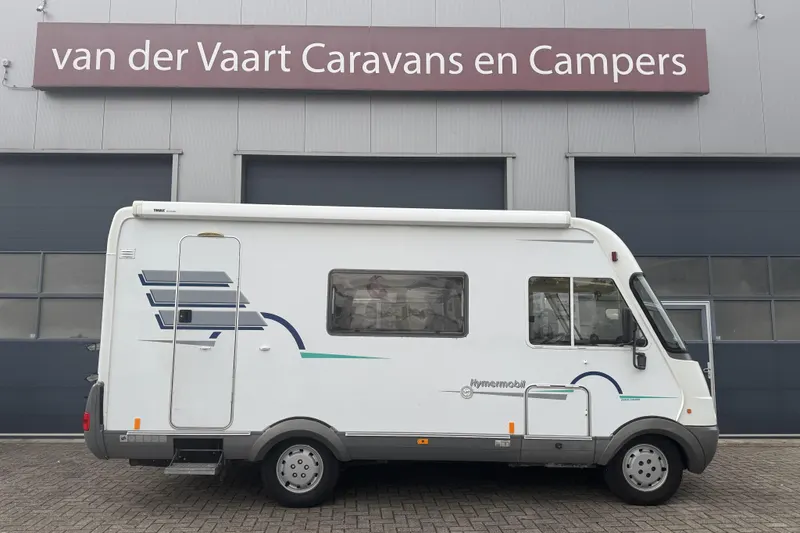 Hymer B 544 (1999)