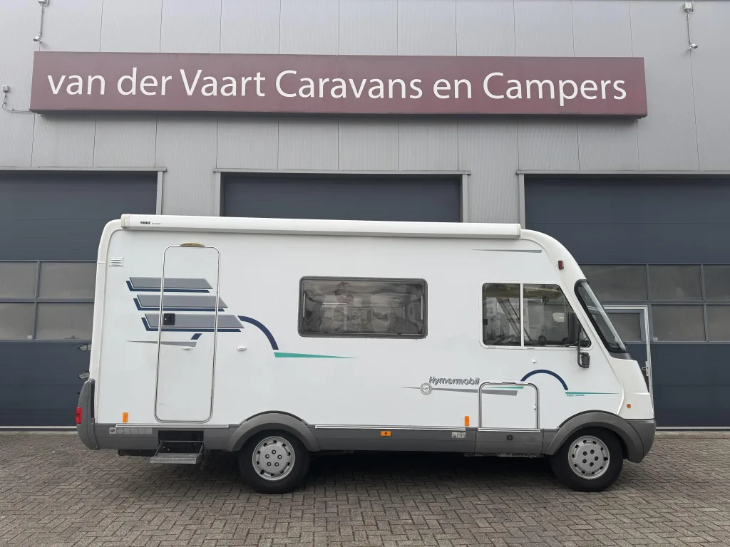 Hymer B 544 (1999) — foto 1