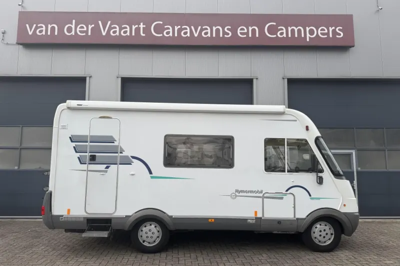 Hymer B 544 (1999)