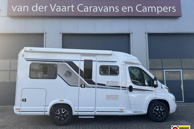 Knaus Van Ti (2022)