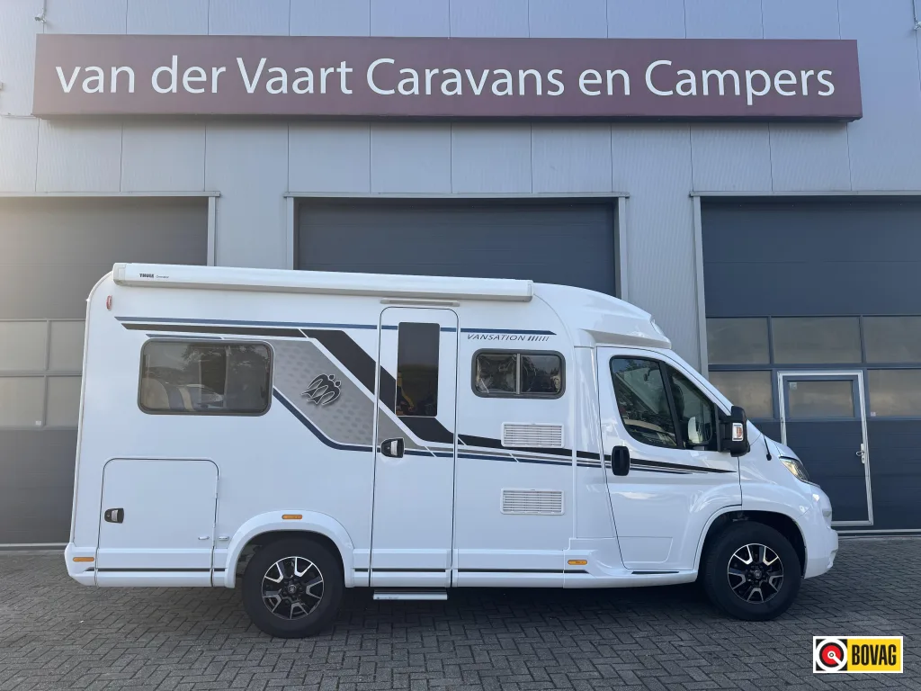 Knaus Van Ti (2022) — foto 1