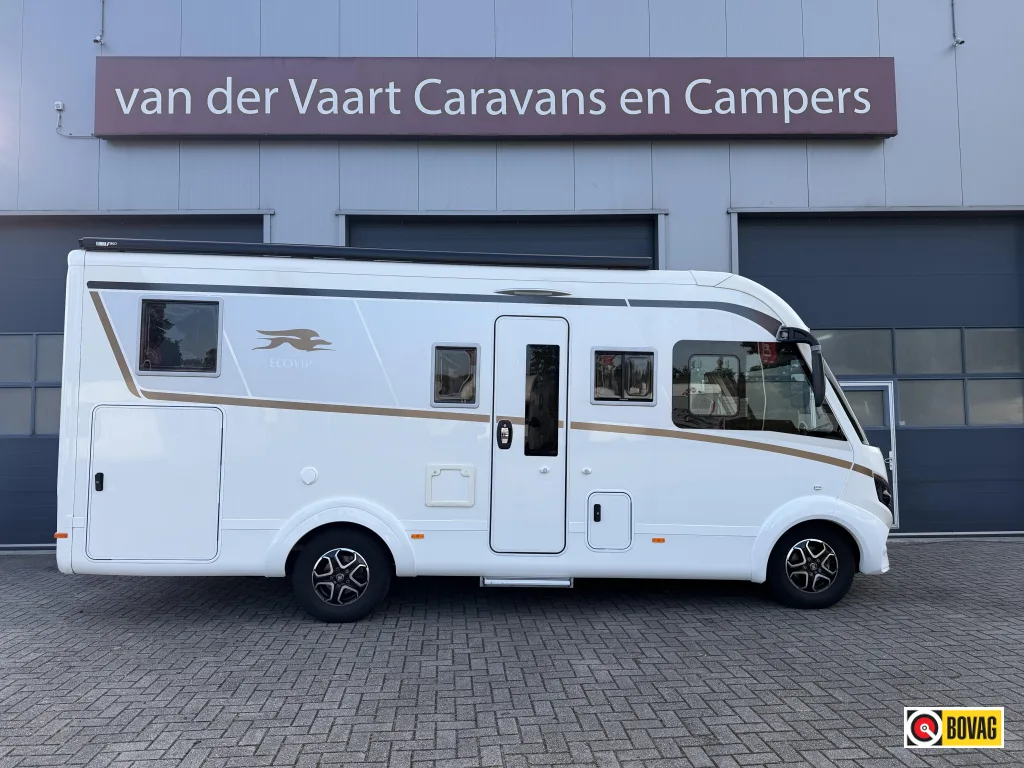 Laika Ecovip (2022) — foto 1