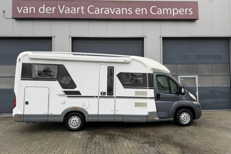 Knaus 650 (2011)