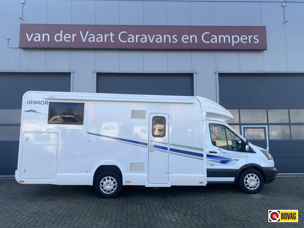 Rimor Evo (2020) — foto 1