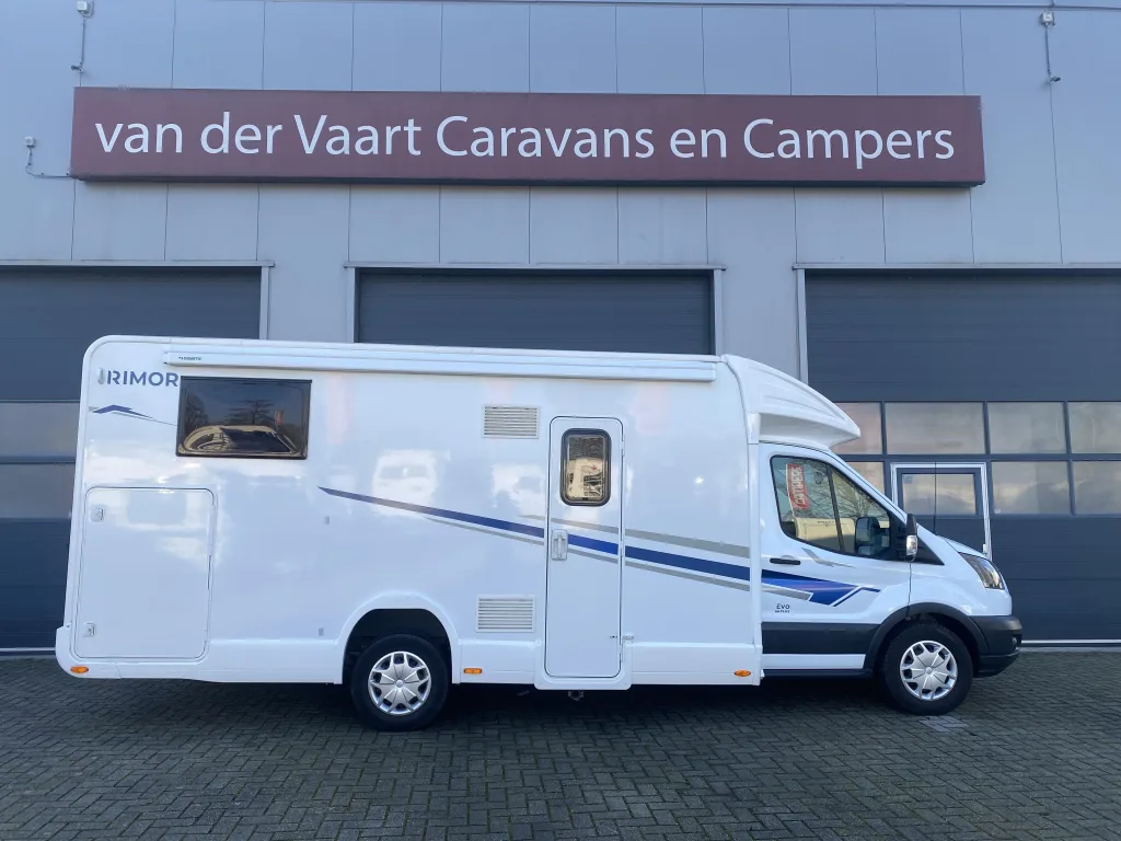 Rimor Evo (2020) — foto 1