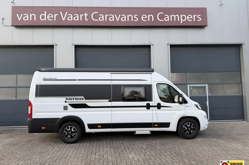 Hobby Vantana (2020)