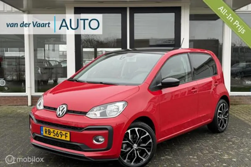 Volkswagen Up! (2017)