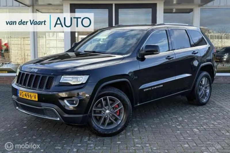 Jeep Grand (2014)