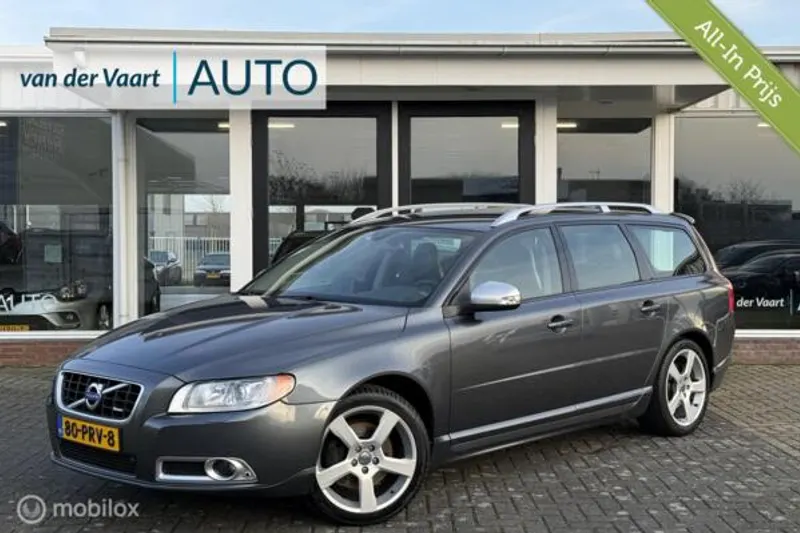 Volvo V70 (2011)