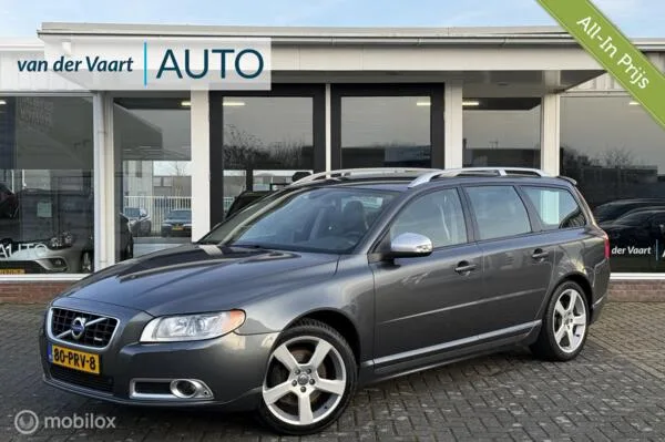 Volvo V70 (2011) — foto 1