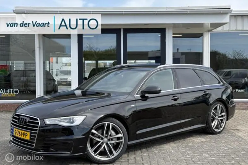 Audi A6 (2020)