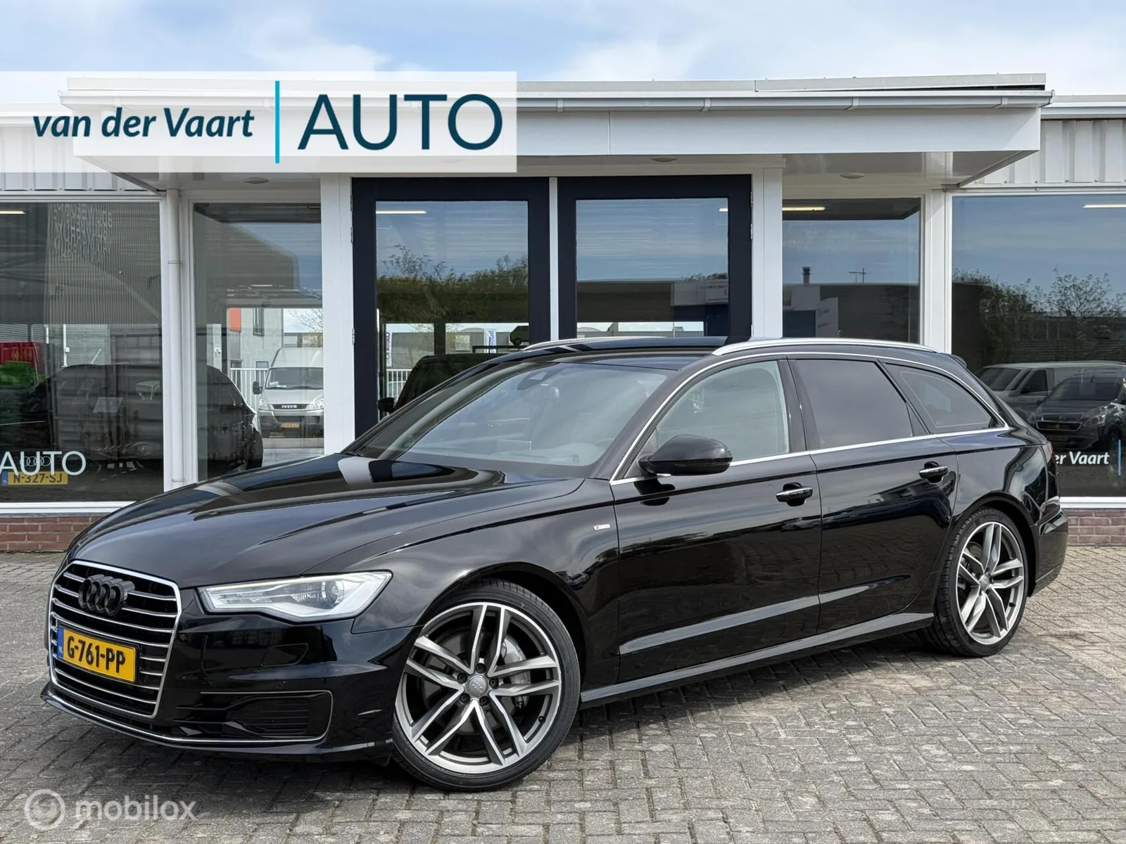 Audi A6 (2015) — foto 1