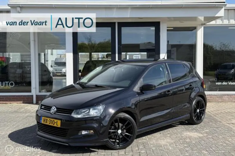 Volkswagen Polo (2016)