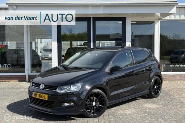 Volkswagen Polo (2016) — foto 1