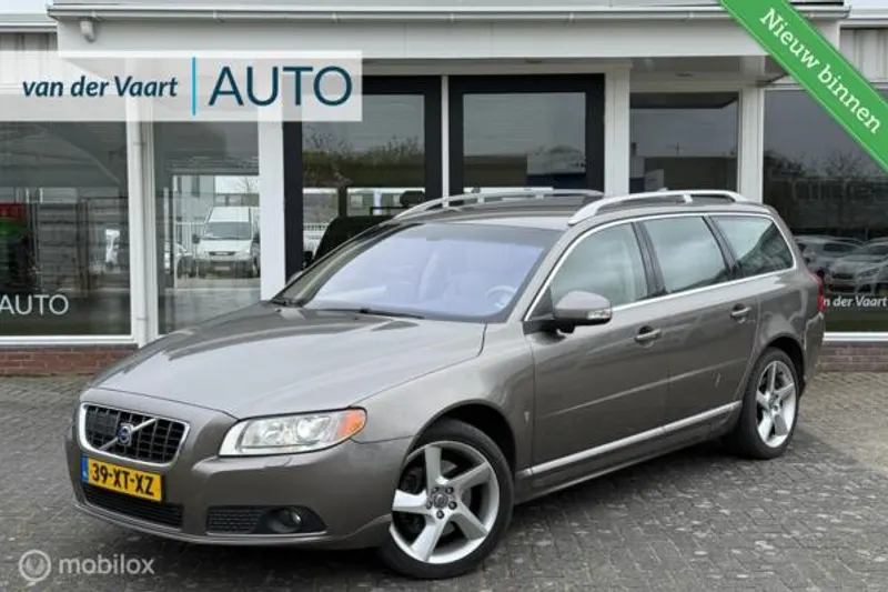 Volvo V70 (2007)