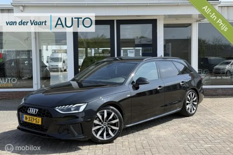 Audi A4 (2022)