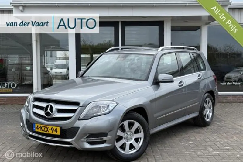 Mercedes-Benz GLK-Klasse (2013)