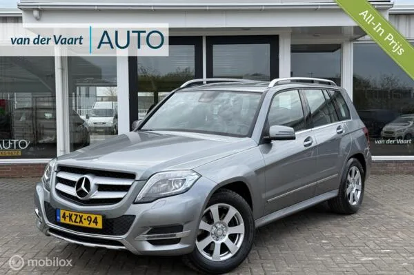 Mercedes-Benz GLK-Klasse (2013) — foto 1