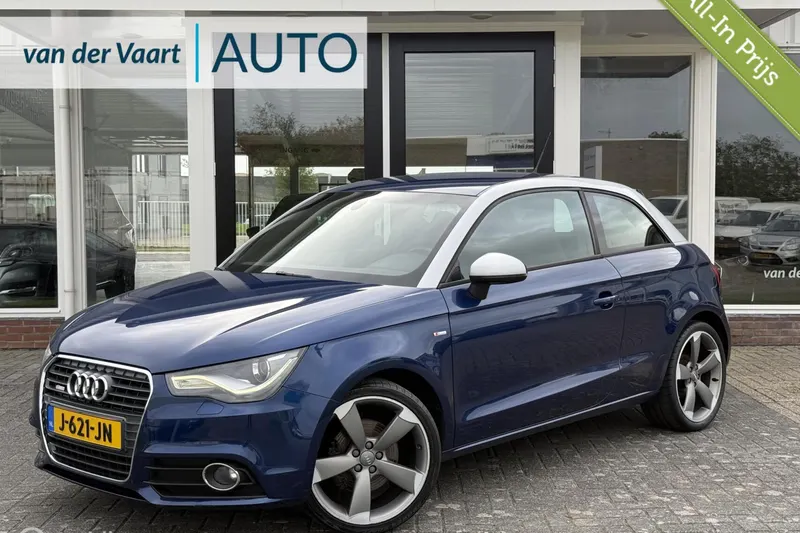 Audi A1 (2010)