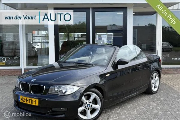 BMW 1-Serie (2009) — foto 1