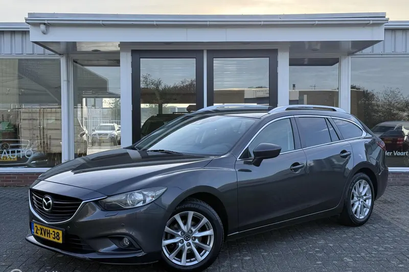 Mazda 6 (2013)
