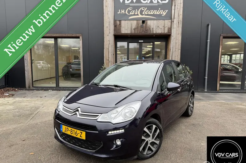 Citroën C3 (2016)