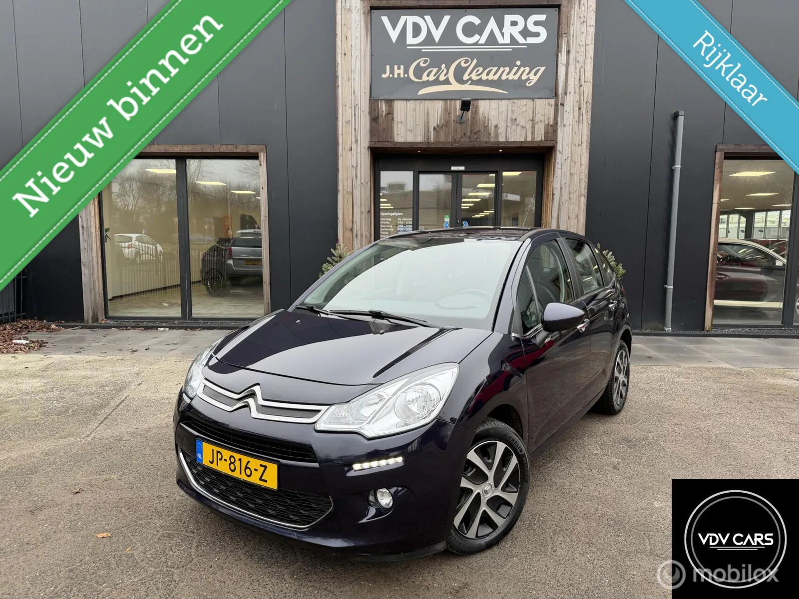 Citroën C3 (2016) — foto 1