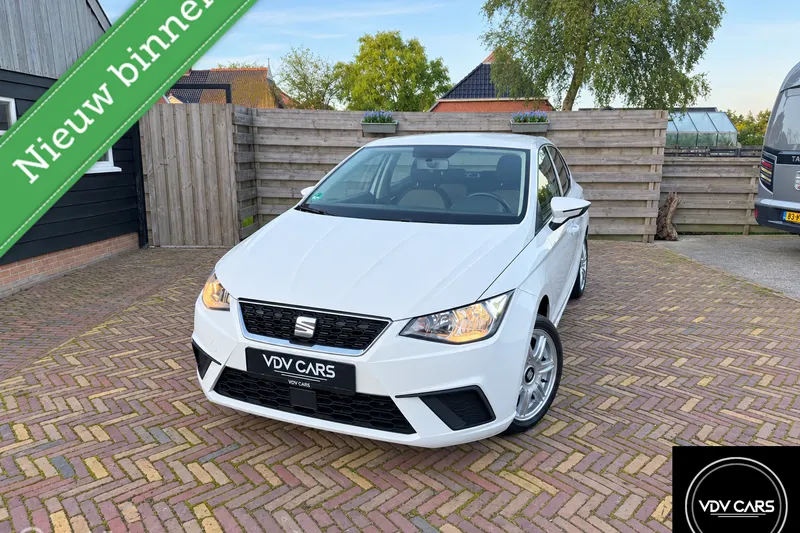 SEAT Ibiza (2018)