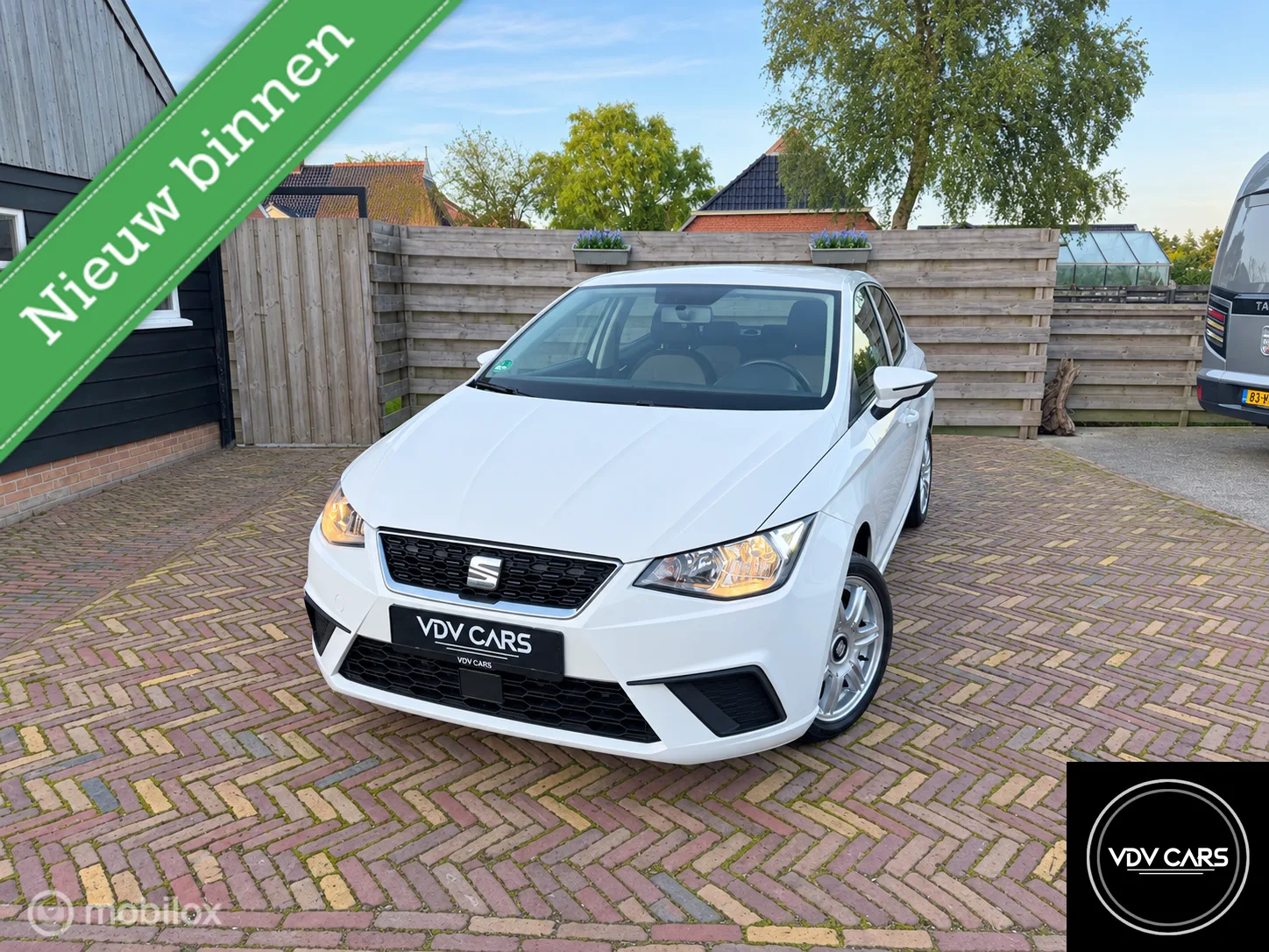 SEAT Ibiza (2018) — foto 1