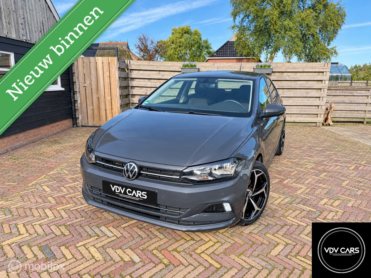 Volkswagen Polo (2021) — foto 1