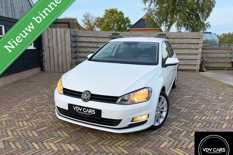 Volkswagen Golf (2017)