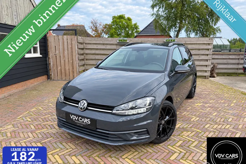Volkswagen Golf (2017)