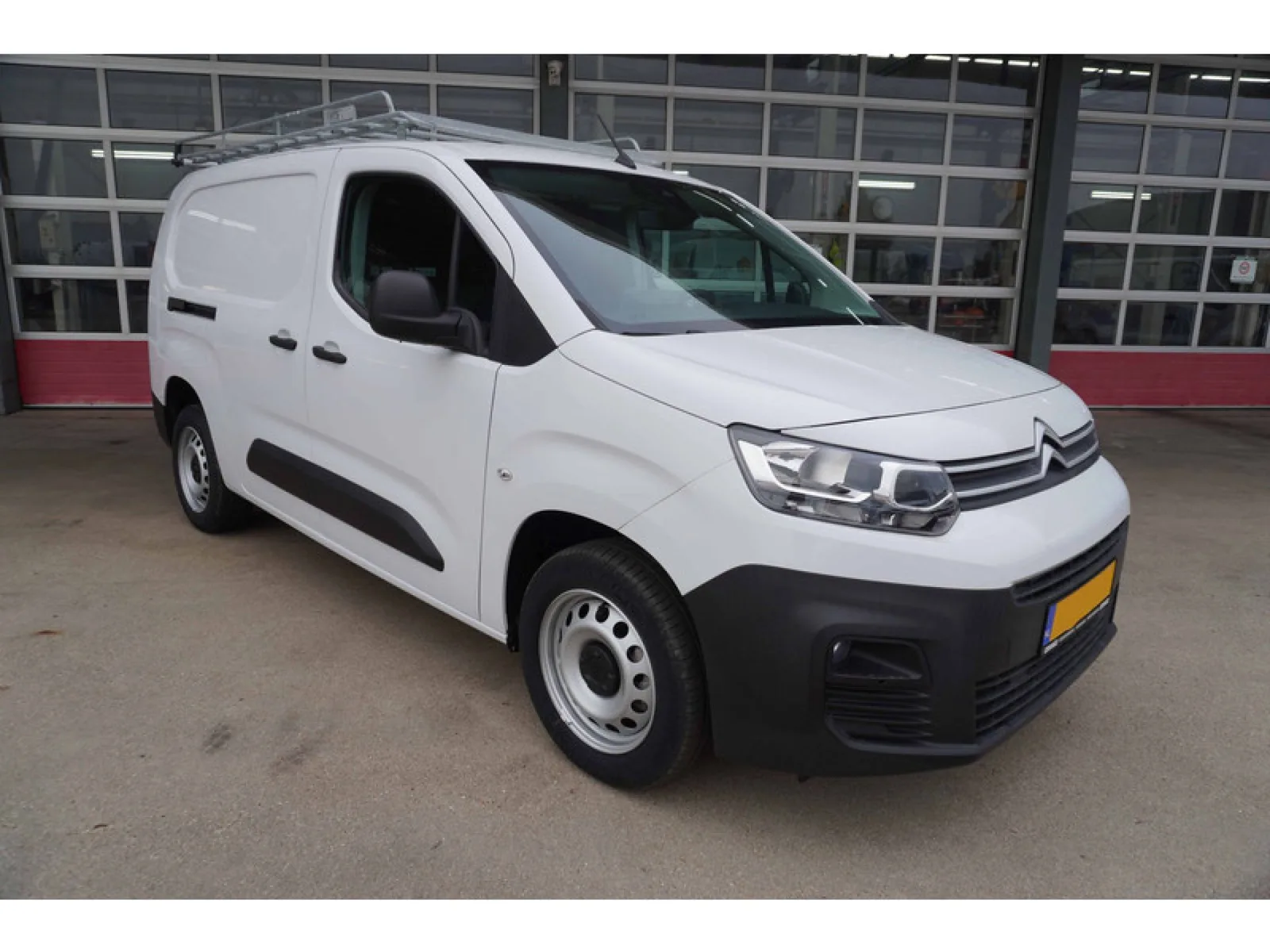 Citroën Berlingo (2024) — foto 1