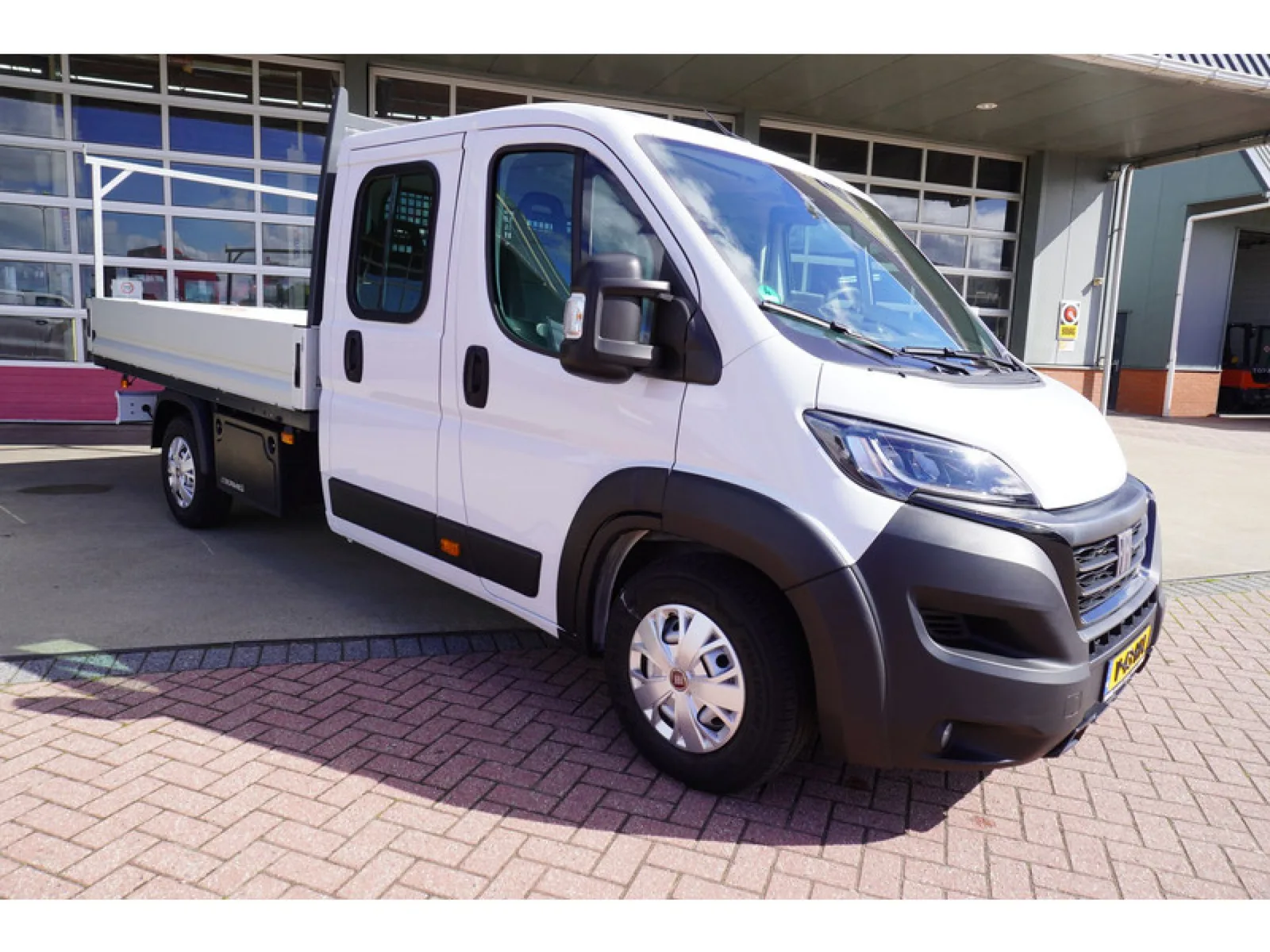 Fiat Ducato (2024) — foto 1