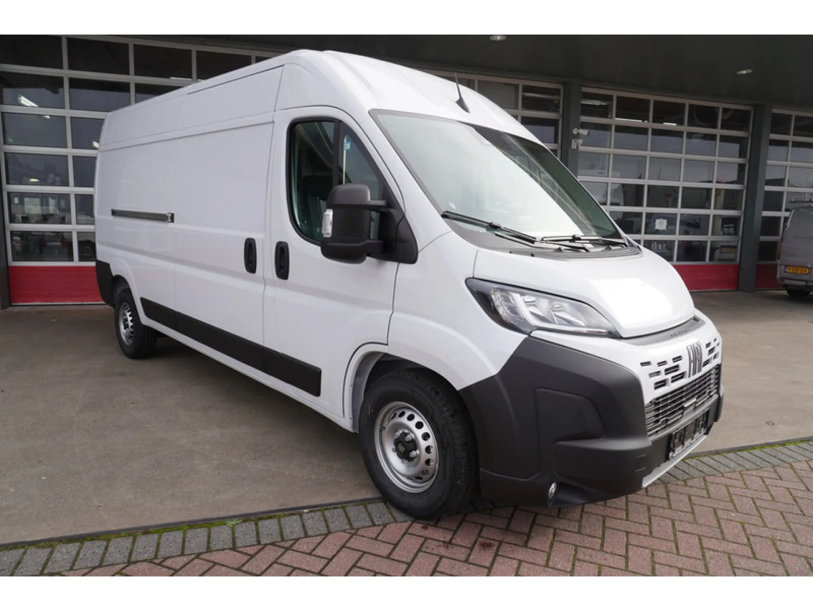 Fiat Ducato (2024) — foto 1